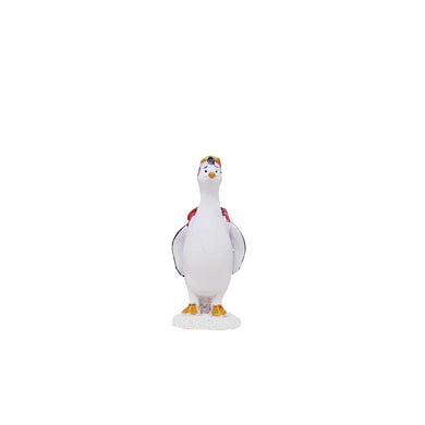 The Snowman Penguin Topper