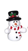 Snowman Cake Topper