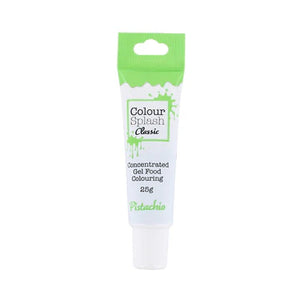 Colour Splash Gel Food Colourings 25g - 20 colours available