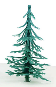 Plastic Christmas Tree