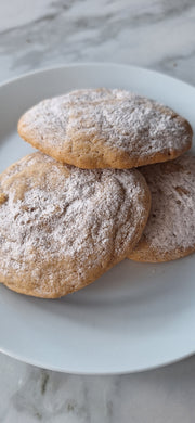 NEW - Pumpkin Spice Cookie Kit