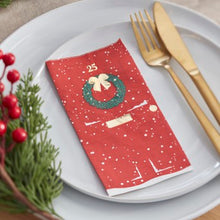 Christmas Table Napkins