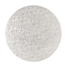 Cake Boards: Round / Square: Silver