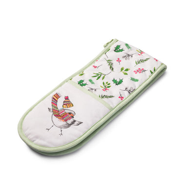 Robin Double Oven Glove