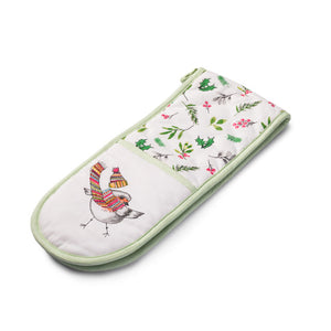 Robin Double Oven Glove