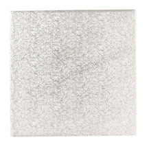 Cake Boards: Round / Square: Silver