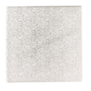 Cake Boards: Round / Square: Silver