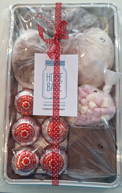 Tunnocks Teacakes Brownie Kit