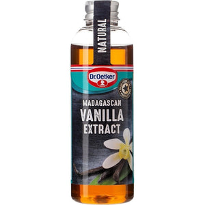 Vanilla Extract - Dr Oetker - 35ml or 95ml