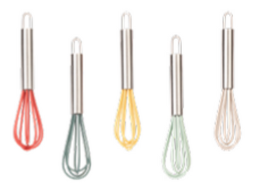 Mini Silicone Whisk