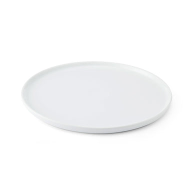 White Serving Plate 32cm