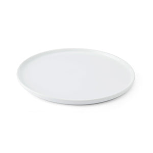 White Serving Plate 32cm