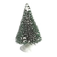 Green Bristle Christmas Tree