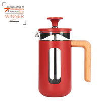 La Cafetière Cafetiere - 3 cup - 2 colours available