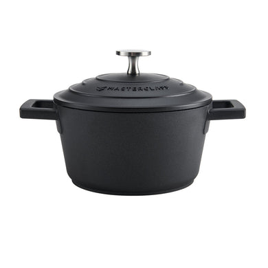 MasterClass Cast Aluminium Casserole - 1.4L / 16cm