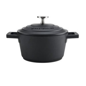 MasterClass Cast Aluminium Casserole - 1.4L / 16cm