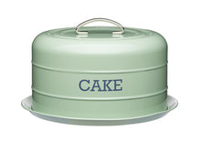 Airtight Cake Storage Tin / Cake Dome