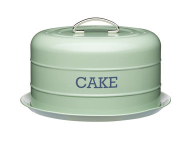 Airtight Cake Storage Tin / Cake Dome