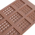 Mould: Mini Chocolate Bars