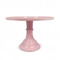 Cake Stand: Round Pedestal