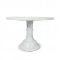 Cake Stand: Round Pedestal