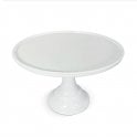 Cake Stand: Round Pedestal