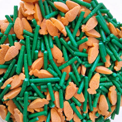 Carrot Sprinkles