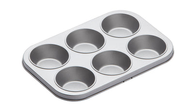 6 Hole / 12 Hole Cupcake / 24 Hole Mini Muffin Tins