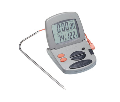 Digital Timer & Probe Thermometer