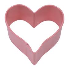 Cookie Cutter - Single Heart