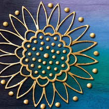 Dr Oetker Decorating Icing - Gold