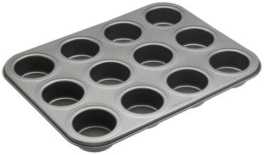 12 Hole Mini Sandwich Tin