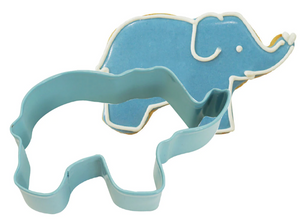 Elephant Cookie Cutter