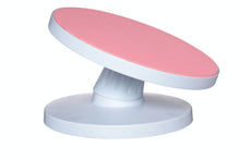 Cake Decorator's Icing Turntable (Tilt & Turn)