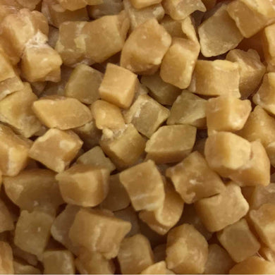 Sea Salt Caramel Fudge Pieces 50g