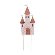 Castle Cake Topper