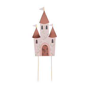 Castle Cake Topper