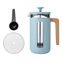 La Cafetière Cafetiere - 8 cup - 4 colours available
