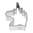 Unicorn Head Cookie Cutter