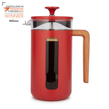 La Cafetière Cafetiere - 8 cup - 4 colours available