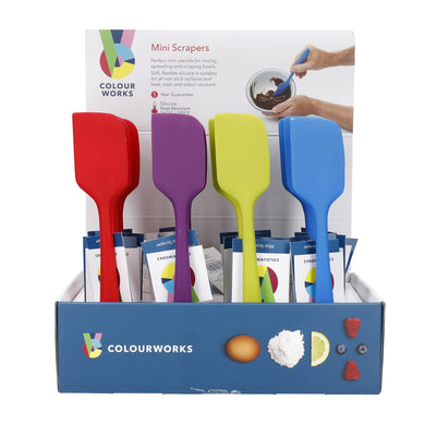 Mini Scraper Spatula