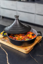 Cast Aluminium Tagine - Masterclass
