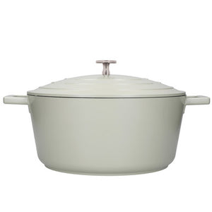 Cast Aluminium Casserole Dish - 5L (Deep)