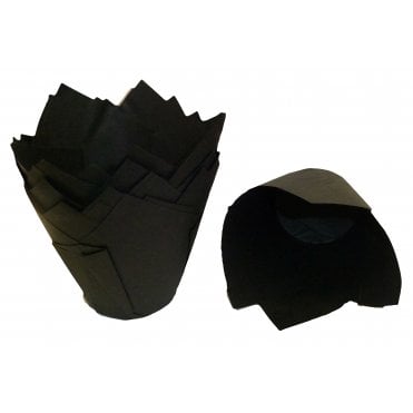 Muffin Cases: 20 x Tulip - Various Colours