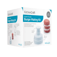 Burger Making Kit