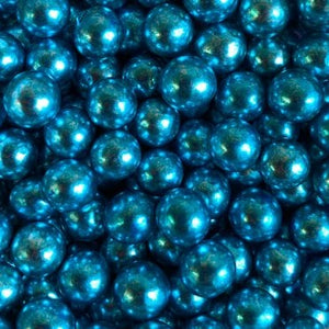 Metallic Pearls Blue 50g