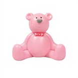 Teddy Topper - blue or pink