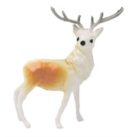 Reindeer - plastic decoration