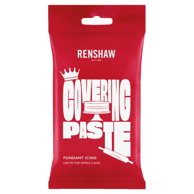Covering Paste - White - 1Kg