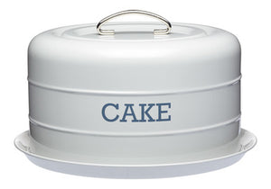 Airtight Cake Storage Tin / Cake Dome